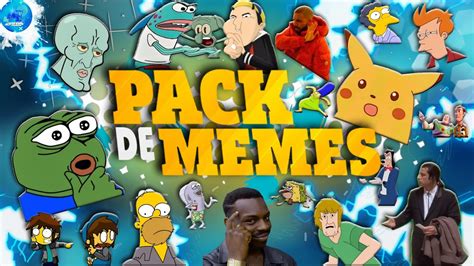 pack de memes para videos 2023